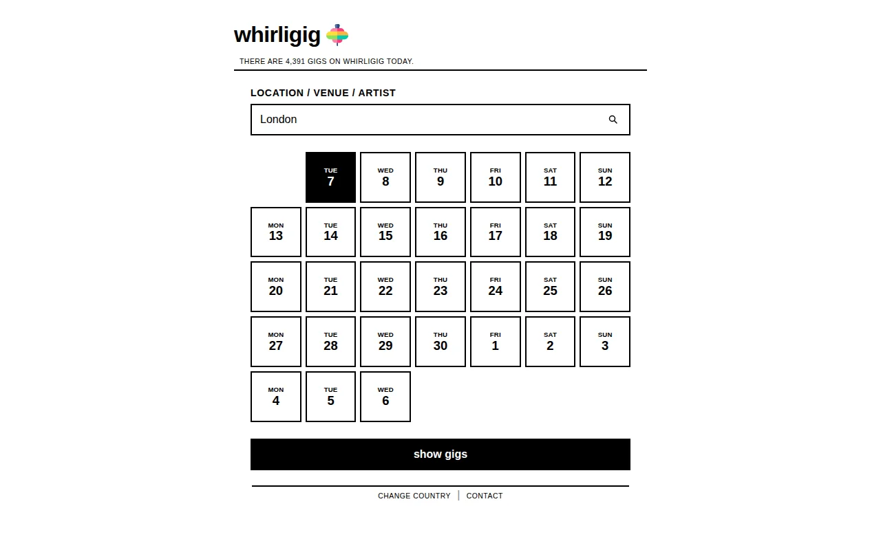 Whirligig