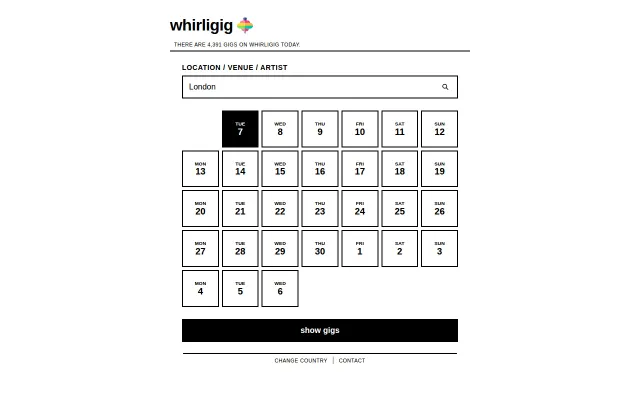 Whirligig
