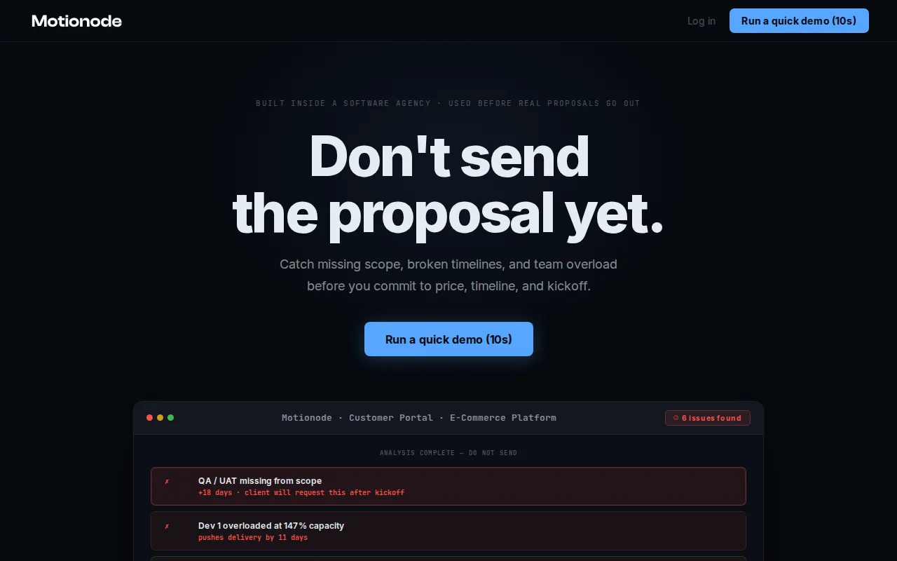 Mo – checks GitHub PRs against decisions approved in Slack