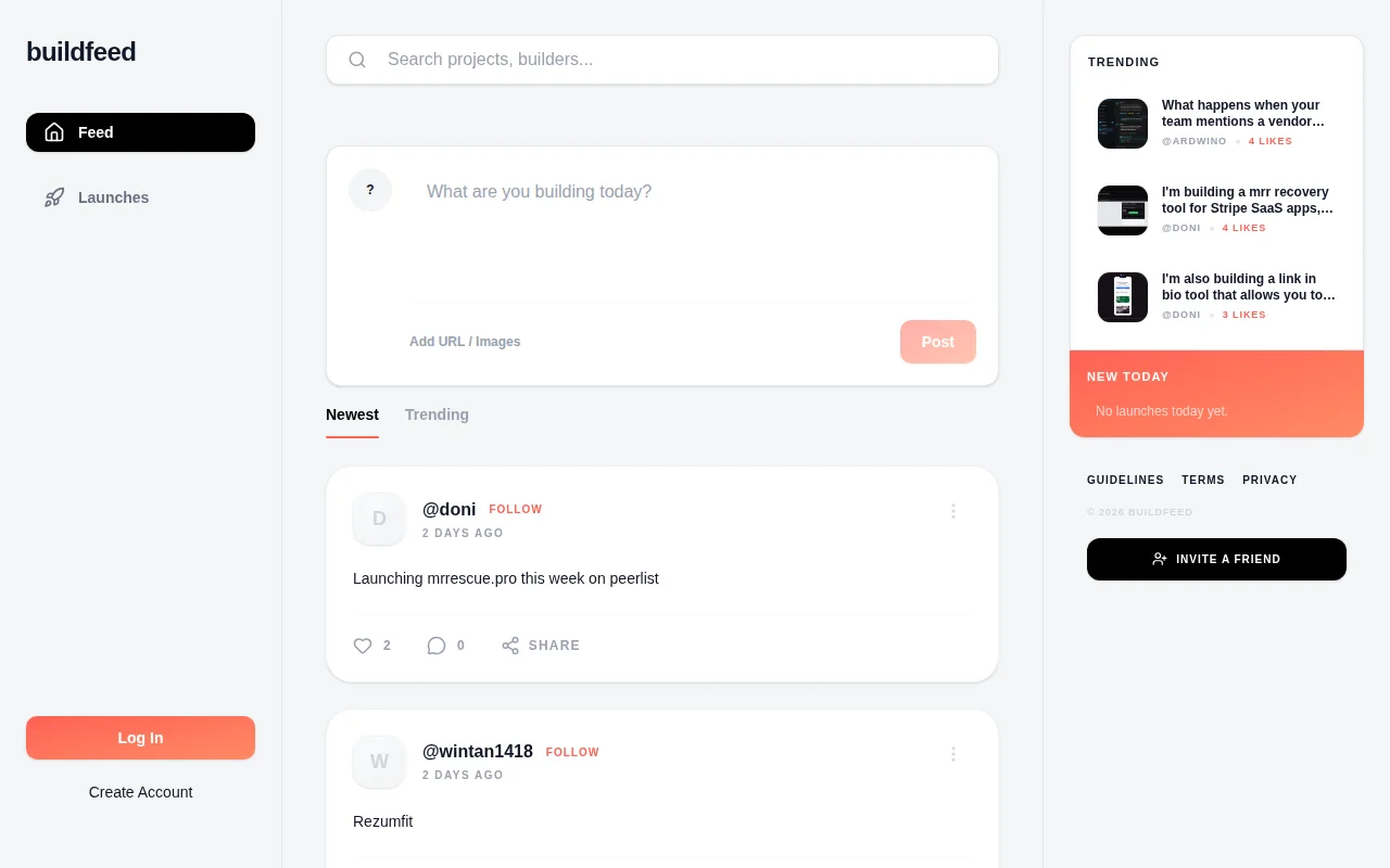 I'm trying to get 100 users in 24 hours with this simple idea