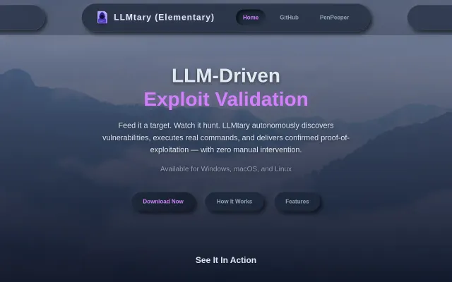 LLMtary – Local LLM Red-Teaming Tool