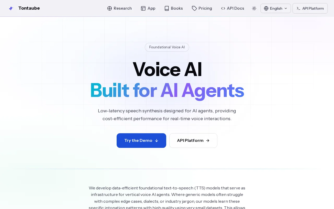 I bootstrapped a foundational text-to-speech model from scratch