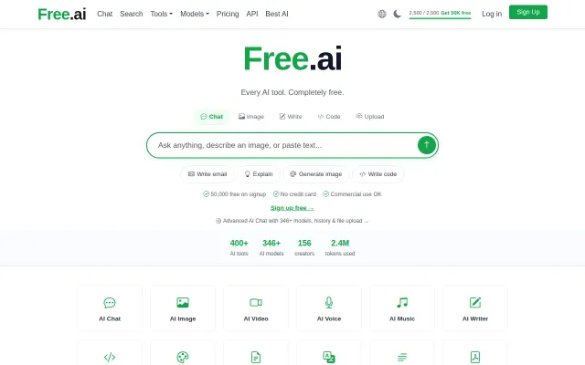 Free.ai