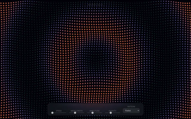 WarpField, a Visualizer