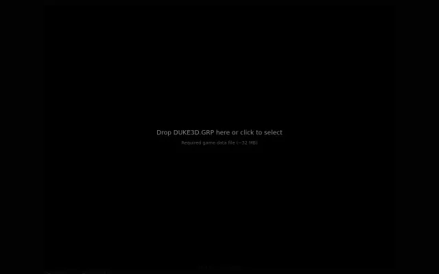 Emduke32 – duke nukem 3D native in your web browser