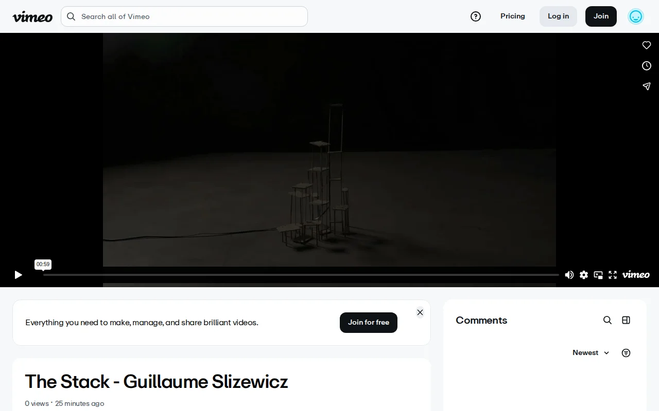 The Stack, a Clay sculpture that writes poems through Wi-Fi [video]