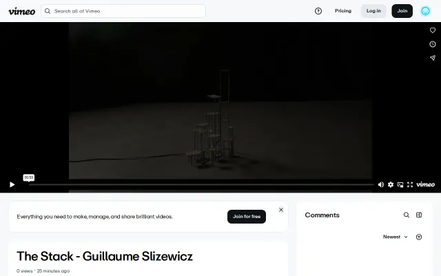 The Stack, a Clay sculpture that writes poems through Wi-Fi [video]