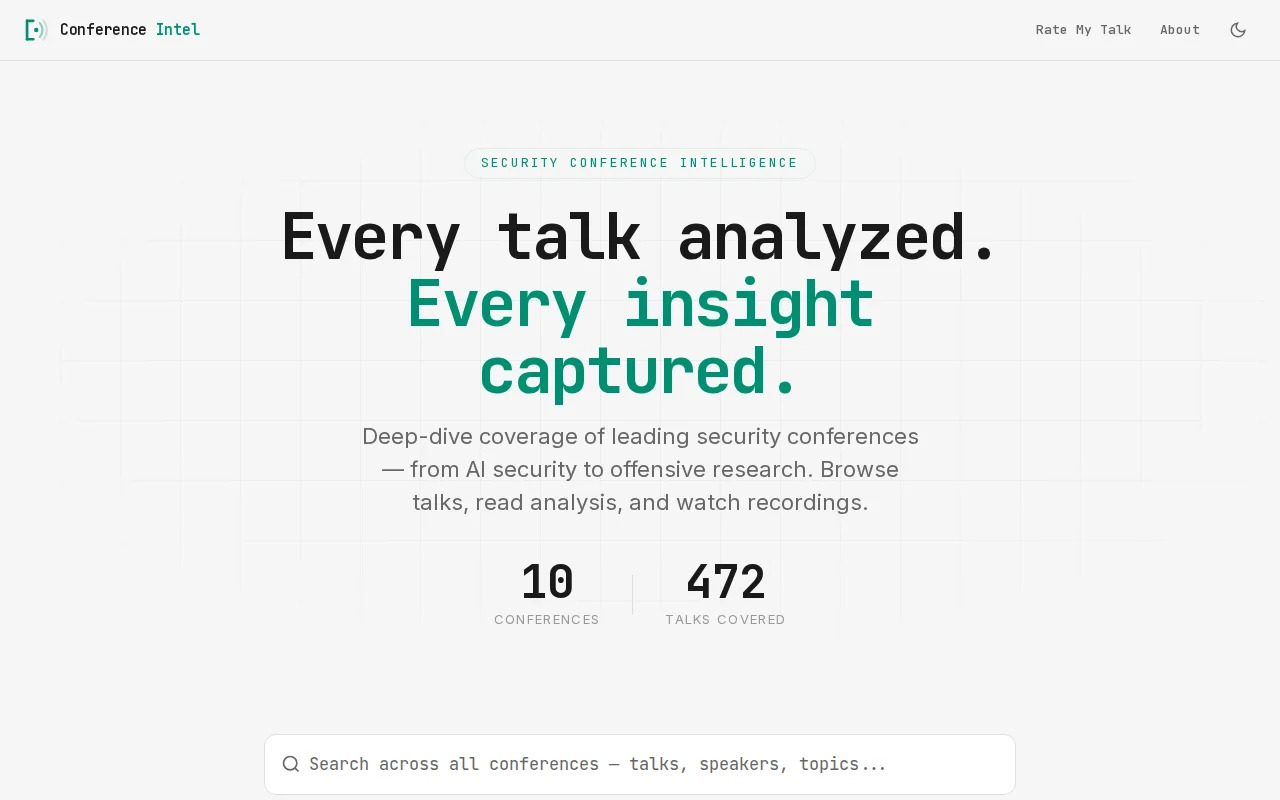 I built an AI pipeline to turn Infosec talks into readable, quick blogs