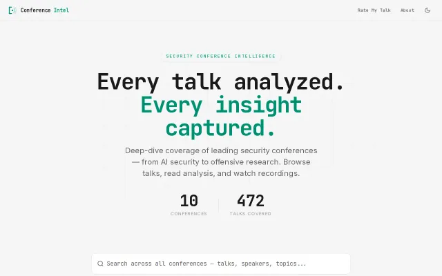 I built an AI pipeline to turn Infosec talks into readable, quick blogs