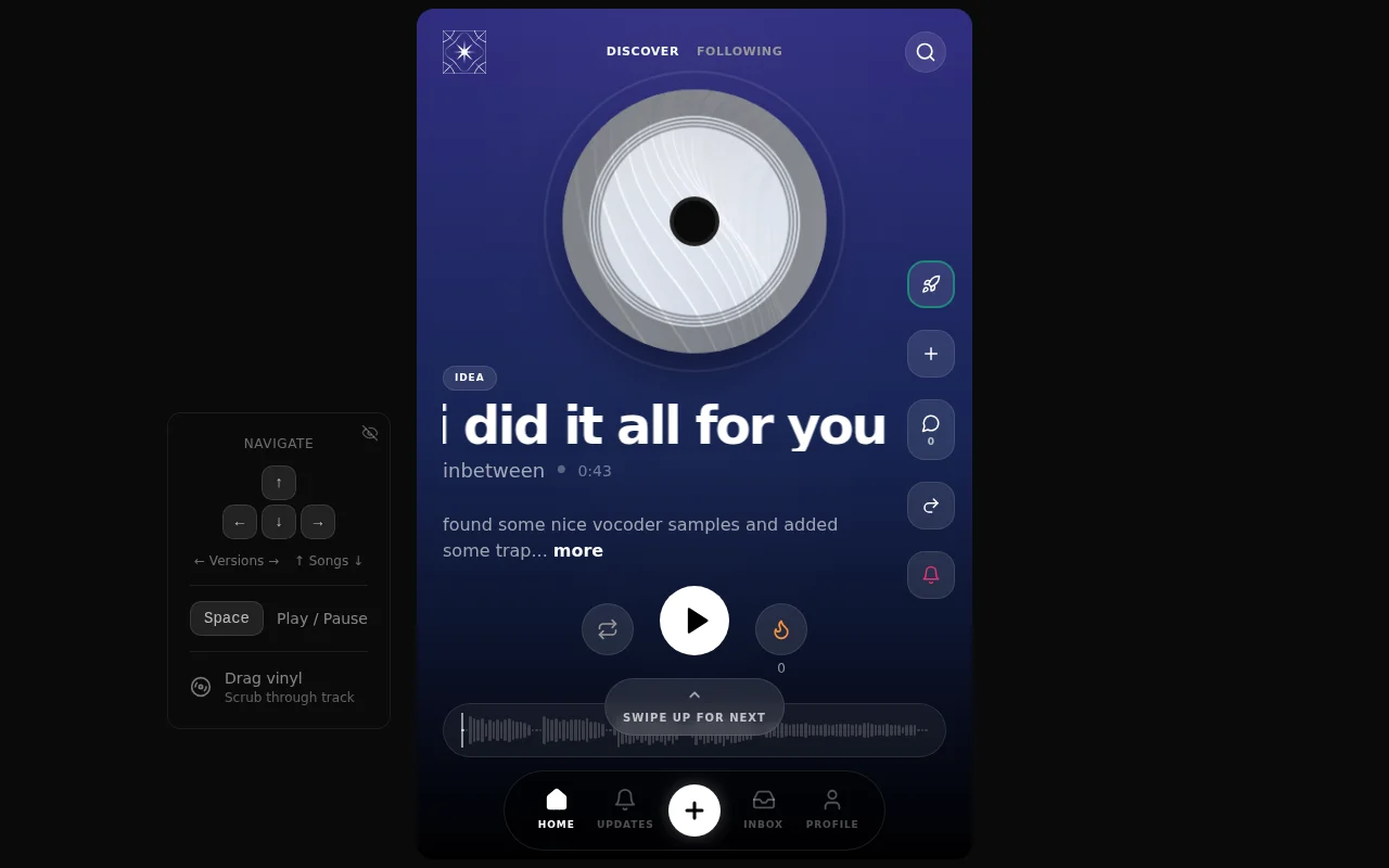 AMBR.music – Patreon meets TikTok for musicians