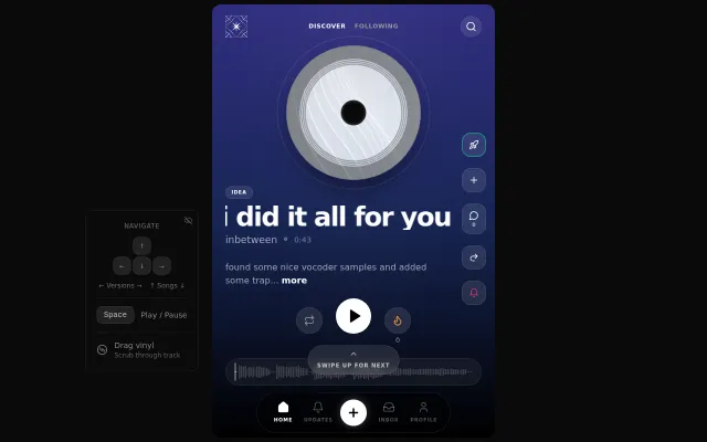 AMBR.music – Patreon meets TikTok for musicians