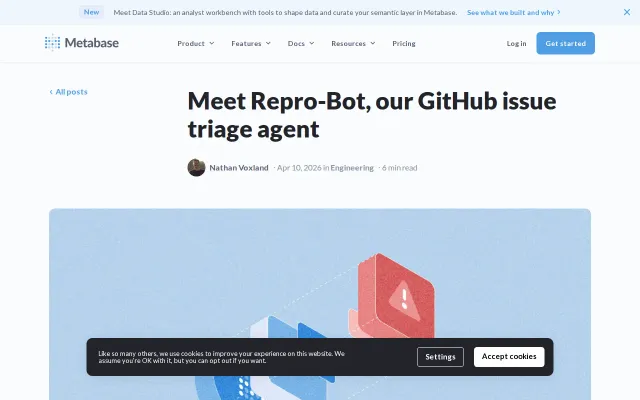 We built an AI Agent to reproduce bugs