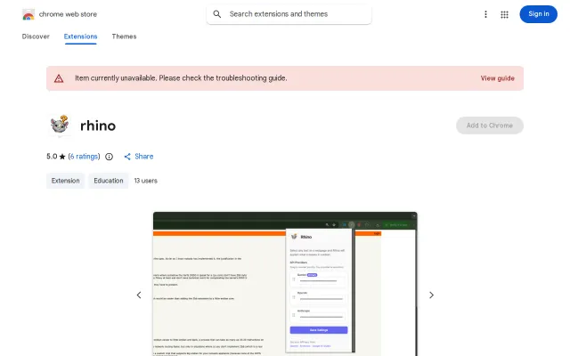 I built a contextual explainer to replace my dictionary extensions