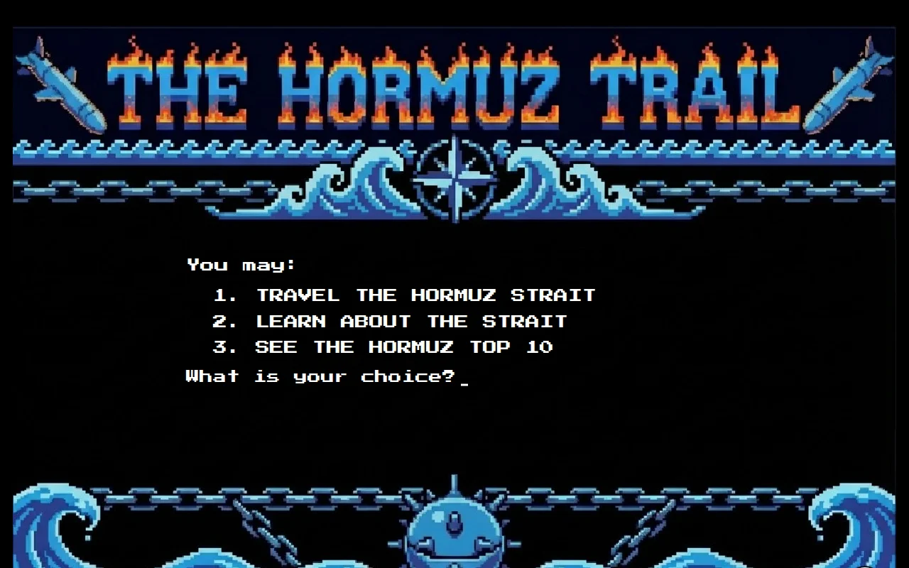 Hormuz Trail