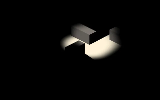 WebGL Liminal Space