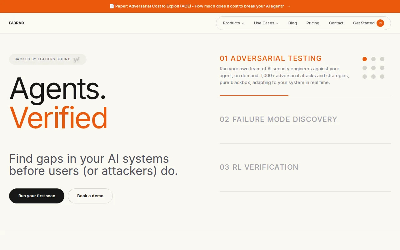 Nyx – multi-turn, adaptive, offensive testing harness for AI agents