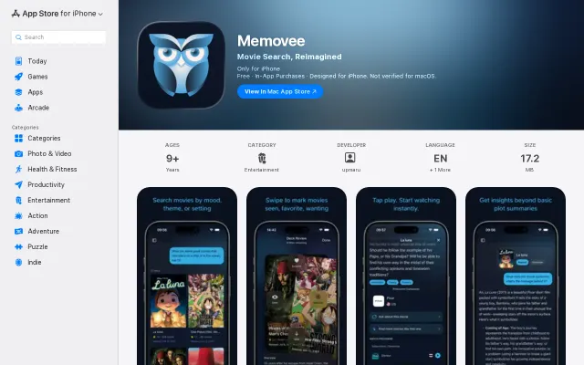 My First iOS App