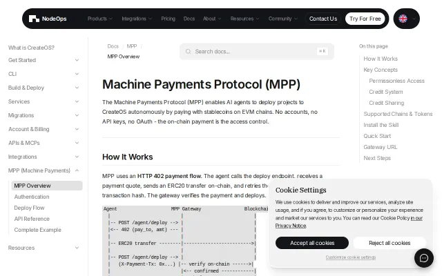 AI agents deploy apps autonomously (no accounts, no API keys)