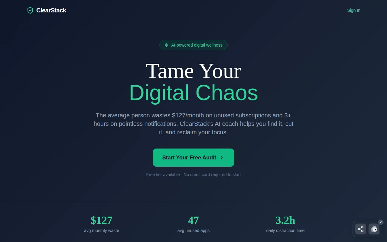 I built an AI app to cut your digital subscriptions