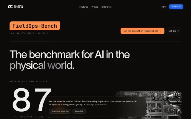 FieldOps-Bench an open eval for physical-world AI agents