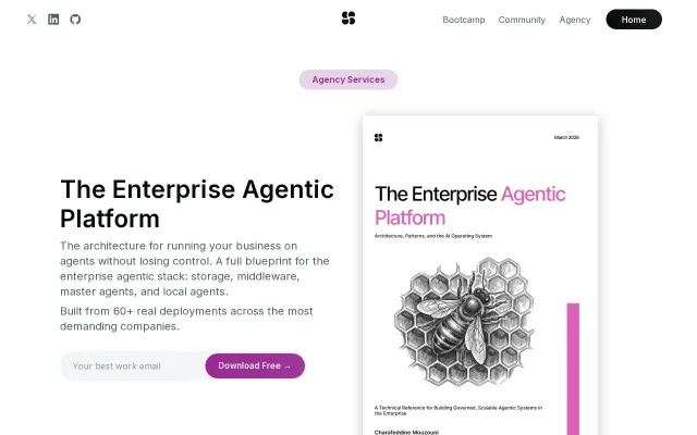 We open-sourced a 6-library governance stack for AI agents (Python)