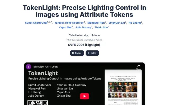 Move Lights in a Photograph in 3D