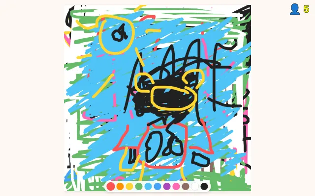 Draw Together Online