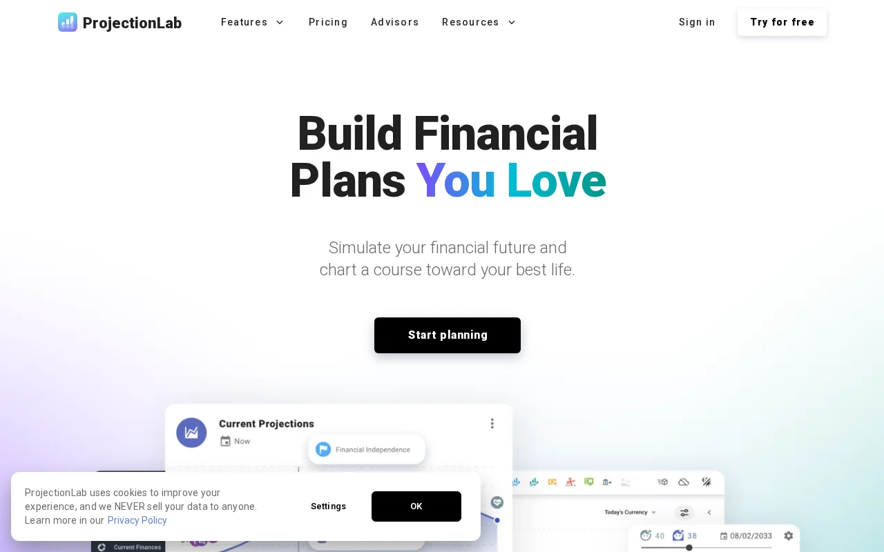 I spent 5 years building a financial planning and optimization tool