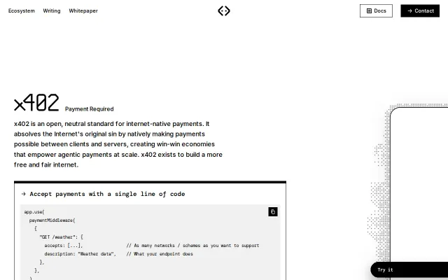 We put ZK attribute proofs inside x402 payment headers
