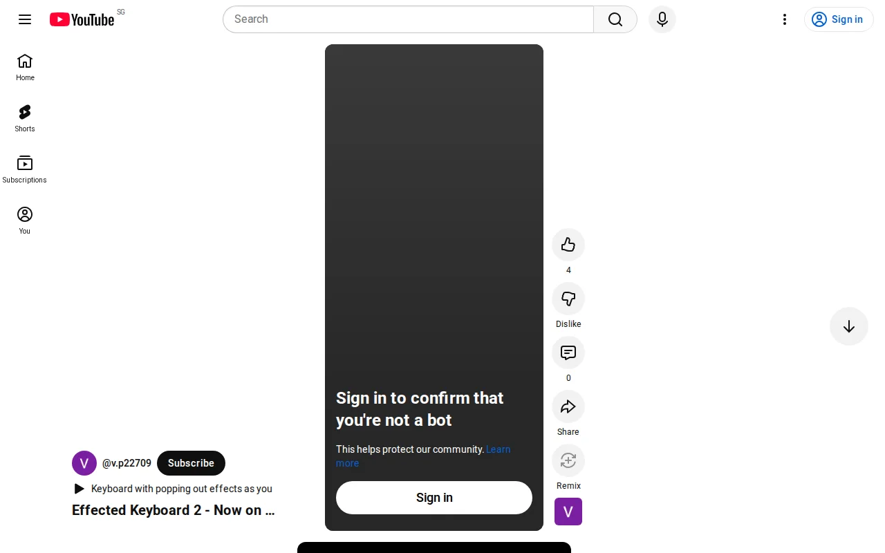 Effected Keyboard 2 – Effects as You Type