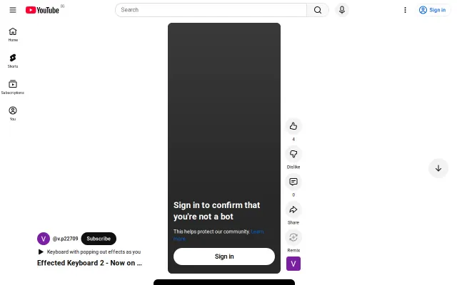 Effected Keyboard 2 – Effects as You Type