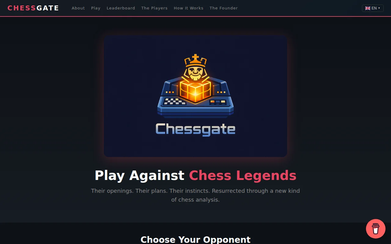 Can a person's chess mind outlive them? An attempt with 41 masters