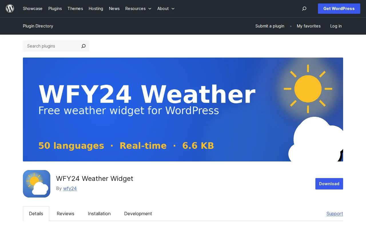 A 11.7KB Weather Widget Built with Vanilla JavaScript and Shadow DOM