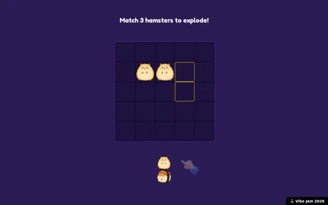 Exploding Hamsters