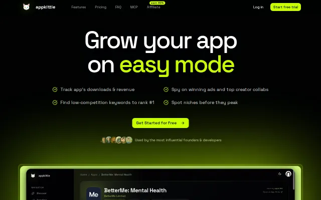 We Rebuilt AppAnne and Created Appkittie