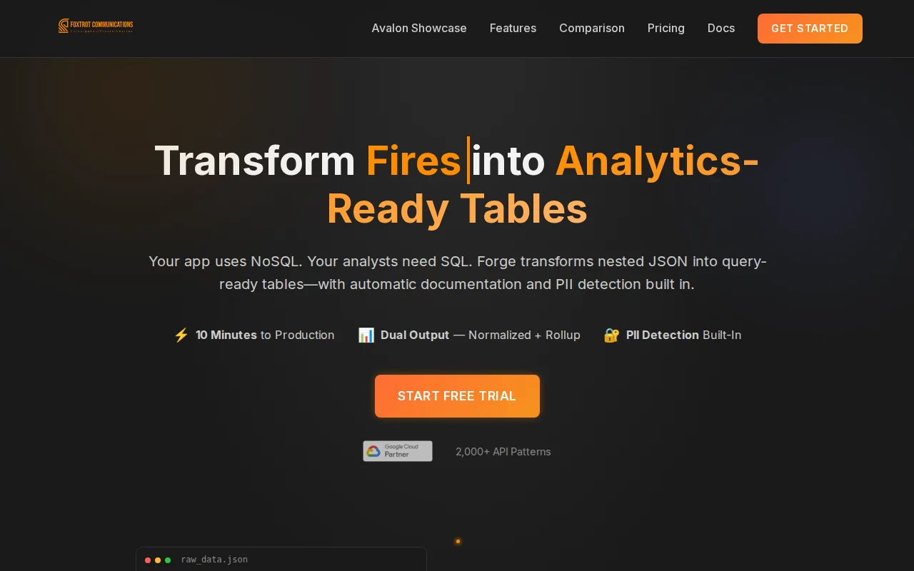 Open-Source FHIR –> OMOP Pipeline