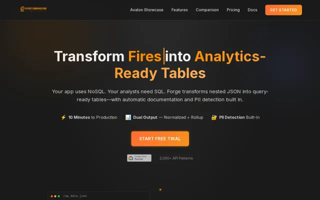 Open-Source FHIR –> OMOP Pipeline