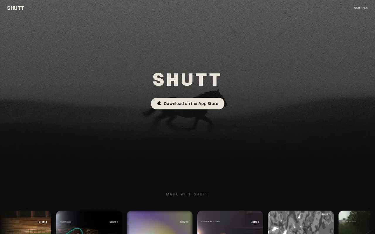 Shutt – Turn Strava activities into shareable photo/video posts