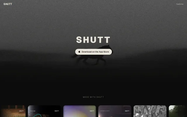 Shutt – Turn Strava activities into shareable photo/video posts