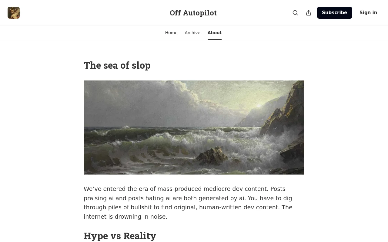 Curated, non-slop articles on agentic coding