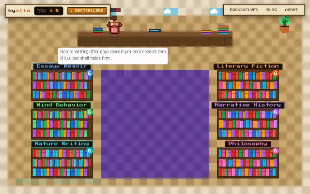 ByAllo – the online bookstore that runs itself
