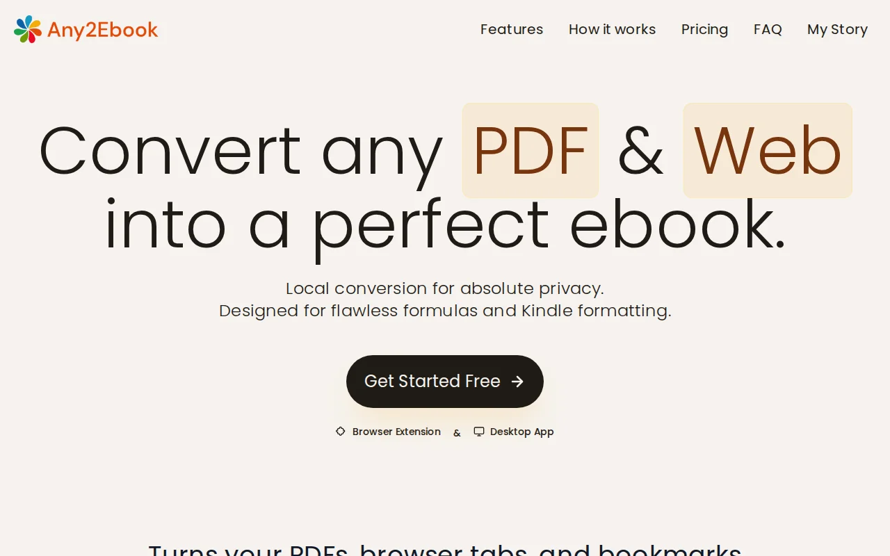 I built a local-first Web-to-EPUB tool after Omnivore shut down