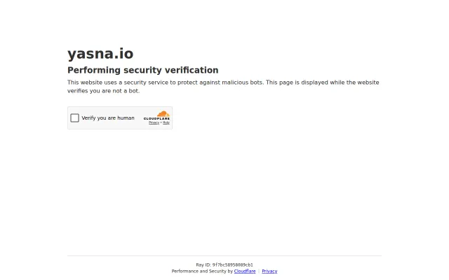 Yasna – My infosec news aggregator