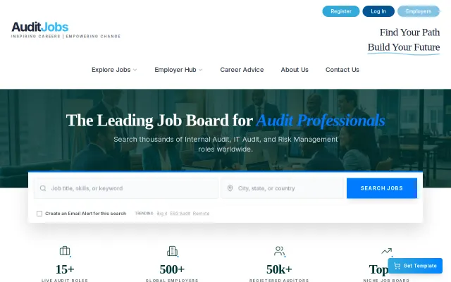Production-Ready MERN Job Board Template