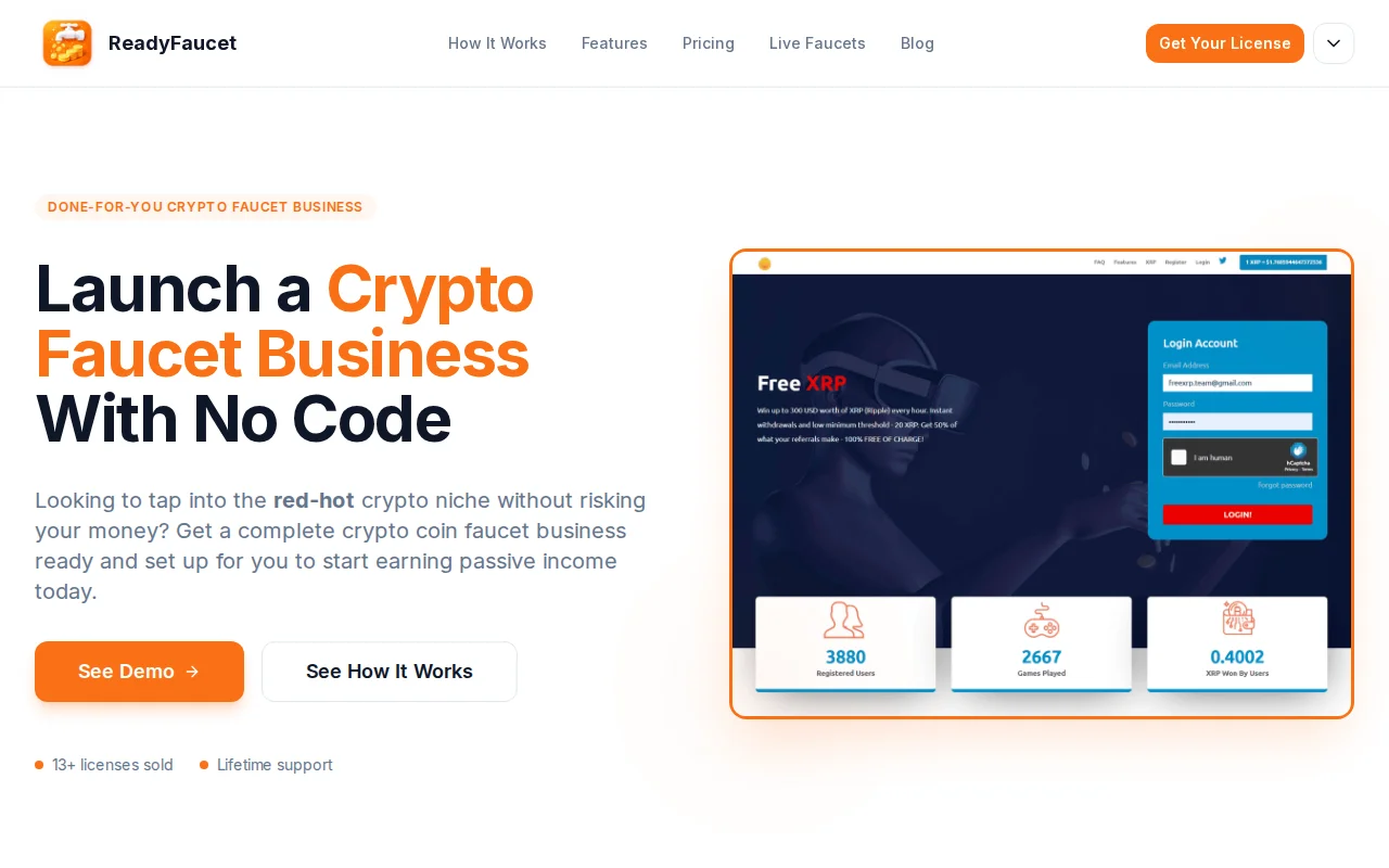 I built a platform for experimenting with attention arbitrage