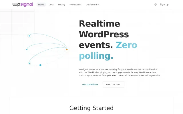 WordPress WebSocket Relay in Rust with Yjs CRDT Provider for WP 7.0