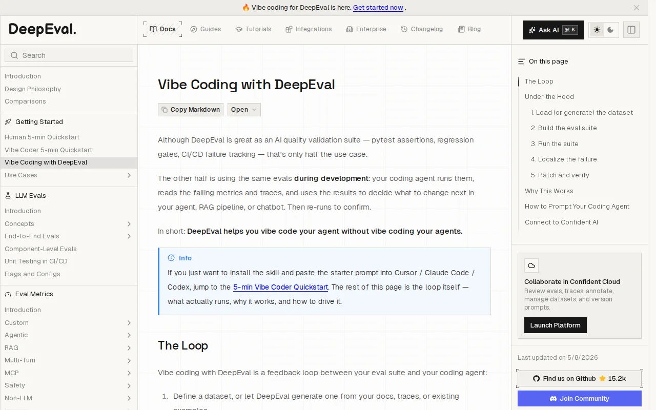 Vibe code your agents without vibe coding your agent