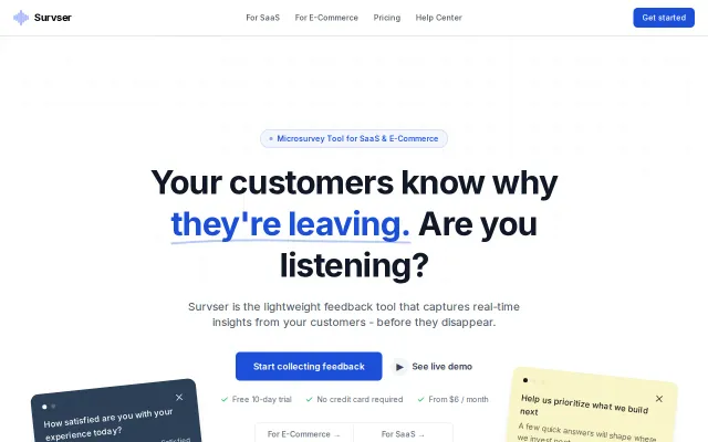 Affordable Survey Software