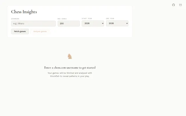 A chess.com profiler that runs Stockfish in the browser