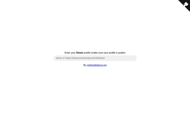 Steamosaic: Generate a mosaic of your Steam account